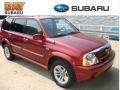 Classic Red Pearl 2004 Suzuki XL7 LX 4x4