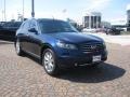 Sapphire Blue Metallic - FX 45 AWD Photo No. 8