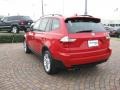 2007 Crimson Red BMW X3 3.0si  photo #5