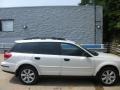 Satin White Pearl - Outback 2.5i Wagon Photo No. 4