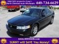 Sable Black 2001 Cadillac Seville STS