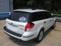 Satin White Pearl - Outback 2.5i Wagon Photo No. 5