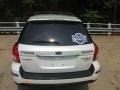 Satin White Pearl - Outback 2.5i Wagon Photo No. 6