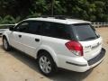 Satin White Pearl - Outback 2.5i Wagon Photo No. 7