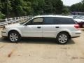 Satin White Pearl - Outback 2.5i Wagon Photo No. 8