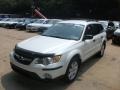 Satin White Pearl - Outback 2.5i Wagon Photo No. 9