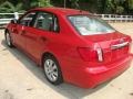 Lightning Red - Impreza 2.5i Sedan Photo No. 7