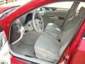 Lightning Red - Impreza 2.5i Sedan Photo No. 13