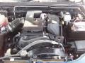 2005 Chevrolet Colorado 3.5L DOHC 20V Inline 5 Cylinder Engine Photo
