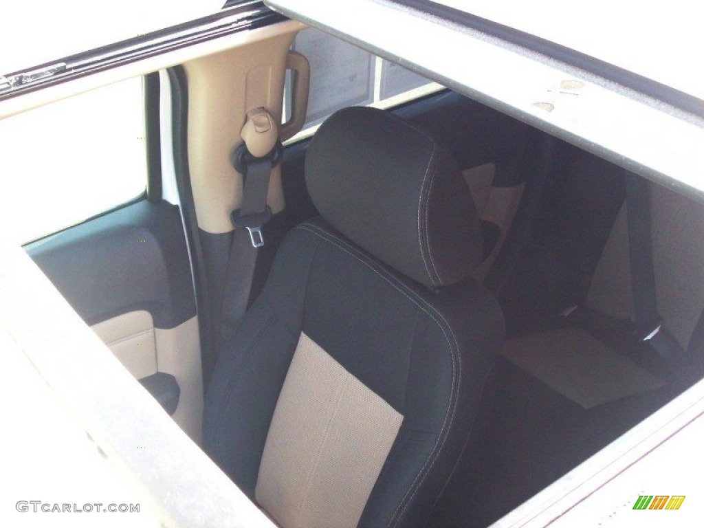2007 Hummer H3 Standard H3 Model Sunroof Photo #51246119