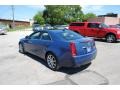 2009 Blue Diamond Tri-Coat Cadillac CTS 4 AWD Sedan  photo #5