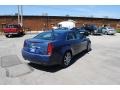 2009 Blue Diamond Tri-Coat Cadillac CTS 4 AWD Sedan  photo #9