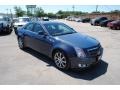 2009 Blue Diamond Tri-Coat Cadillac CTS 4 AWD Sedan  photo #11