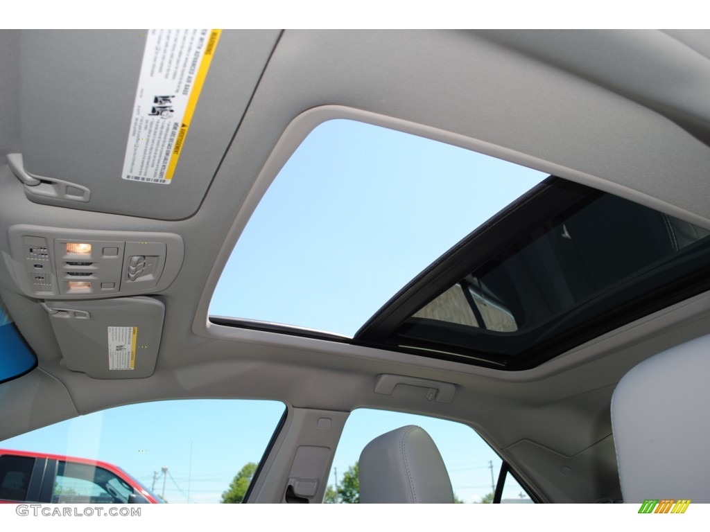 2009 Cadillac CTS 4 AWD Sedan Sunroof Photo #51246437