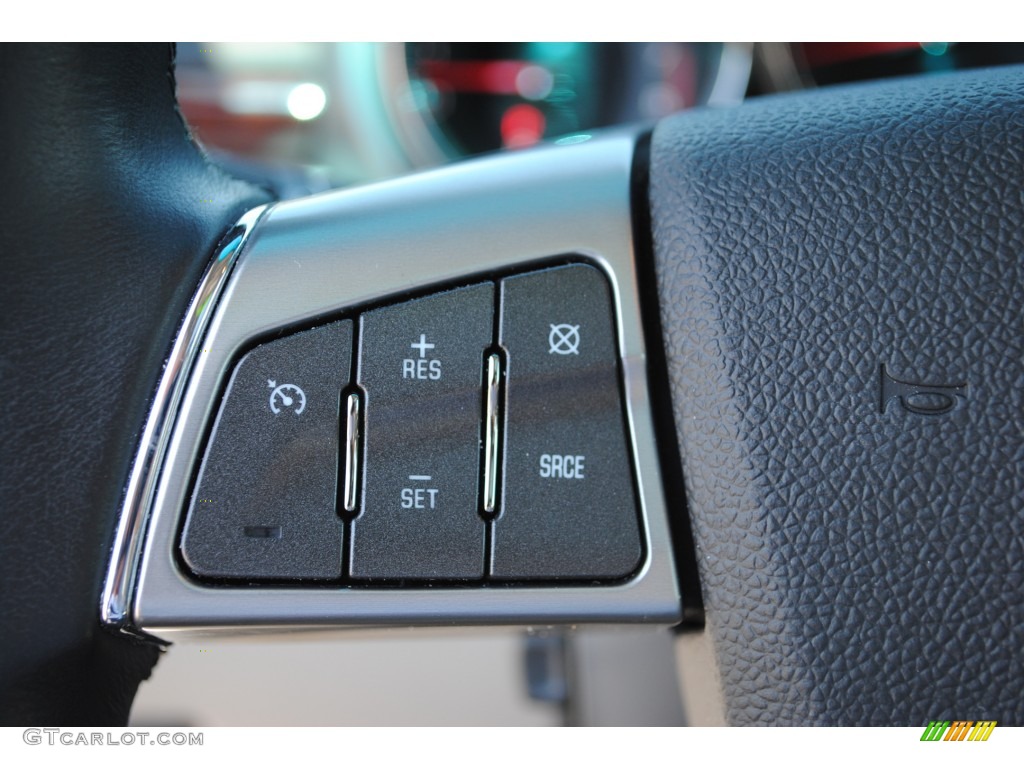 2009 Cadillac CTS 4 AWD Sedan Controls Photo #51246548