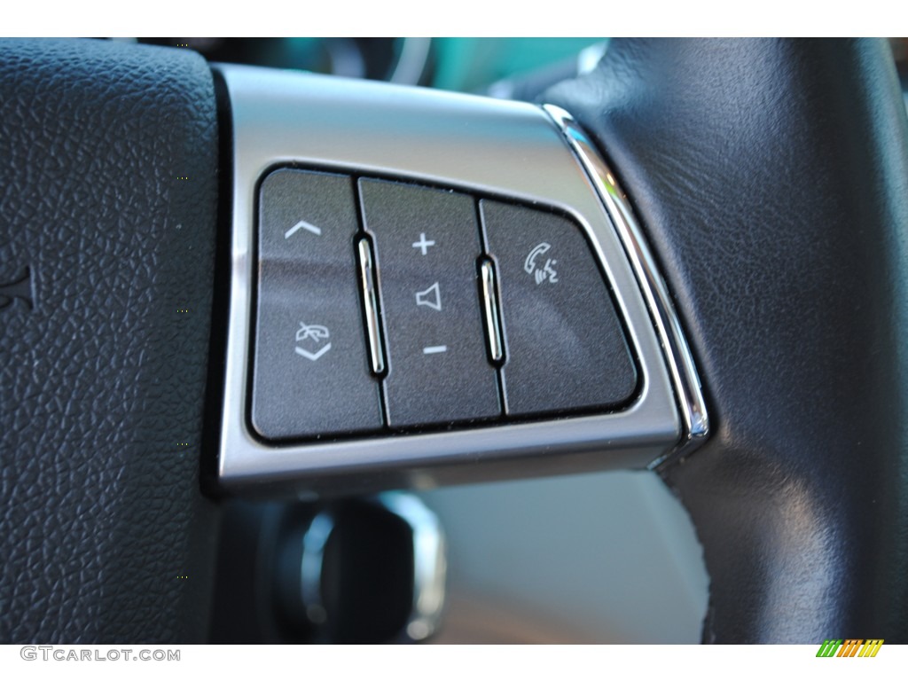 2009 Cadillac CTS 4 AWD Sedan Controls Photo #51246563