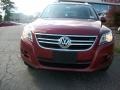 2009 Wild Cherry Metallic Volkswagen Tiguan SE 4Motion  photo #3