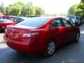 Barcelona Red Metallic - Camry LE Photo No. 2