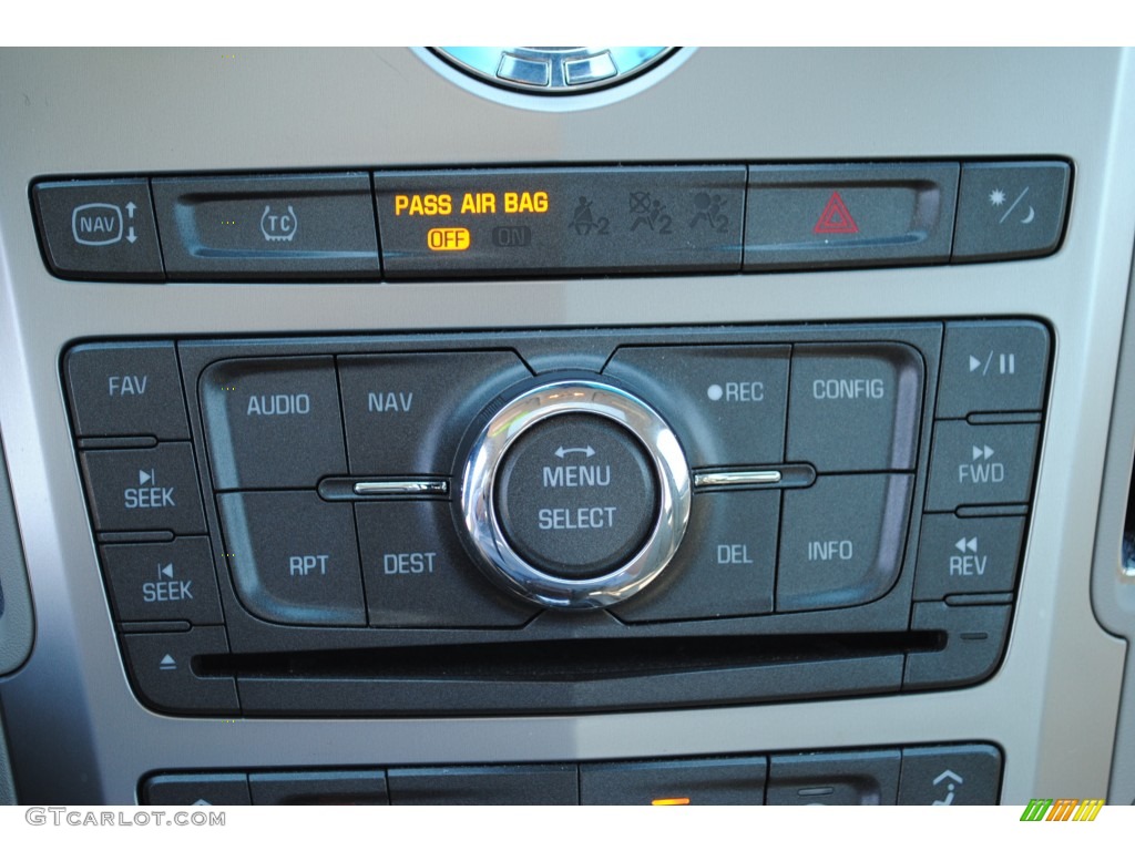 2009 Cadillac CTS 4 AWD Sedan Controls Photo #51246680