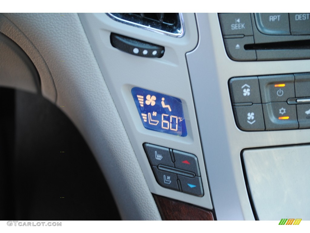 2009 Cadillac CTS 4 AWD Sedan Controls Photo #51246713