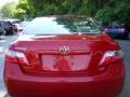 Barcelona Red Metallic - Camry LE Photo No. 14