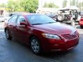 Barcelona Red Metallic - Camry LE Photo No. 15