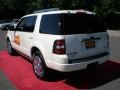 2008 White Sand Tri coat Ford Explorer Limited 4x4  photo #8