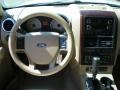 2008 White Sand Tri coat Ford Explorer Limited 4x4  photo #21