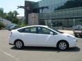 Super White 2004 Toyota Prius Hybrid