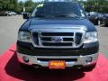 Black - F150 XLT SuperCab 4x4 Photo No. 4