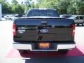 Black - F150 XLT SuperCab 4x4 Photo No. 7