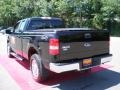 Black - F150 XLT SuperCab 4x4 Photo No. 8
