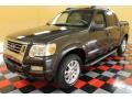 Dark Stone Metallic - Explorer Sport Trac Limited 4x4 Photo No. 2