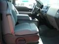 Black - F150 XLT SuperCab 4x4 Photo No. 23
