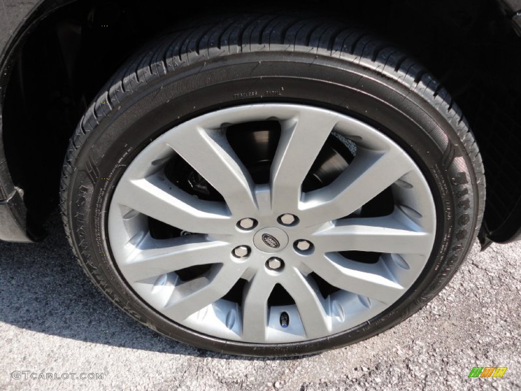 2006 Land Rover Range Rover Sport Supercharged Wheel Photo #51247937