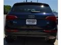 2009 Deep Sea Blue Pearl Effect Audi Q5 3.2 Premium quattro  photo #5