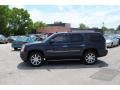 2008 Dark Slate Metallic GMC Yukon Denali AWD  photo #4