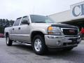 2006 Silver Birch Metallic GMC Sierra 1500 SLE Crew Cab 4x4  photo #2
