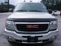 2006 Silver Birch Metallic GMC Sierra 1500 SLE Crew Cab 4x4  photo #3
