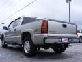 2006 Silver Birch Metallic GMC Sierra 1500 SLE Crew Cab 4x4  photo #6