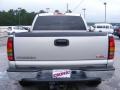 2006 Silver Birch Metallic GMC Sierra 1500 SLE Crew Cab 4x4  photo #7