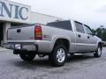 2006 Silver Birch Metallic GMC Sierra 1500 SLE Crew Cab 4x4  photo #8