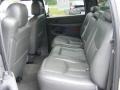 2006 Silver Birch Metallic GMC Sierra 1500 SLE Crew Cab 4x4  photo #15