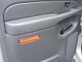 2006 Silver Birch Metallic GMC Sierra 1500 SLE Crew Cab 4x4  photo #16