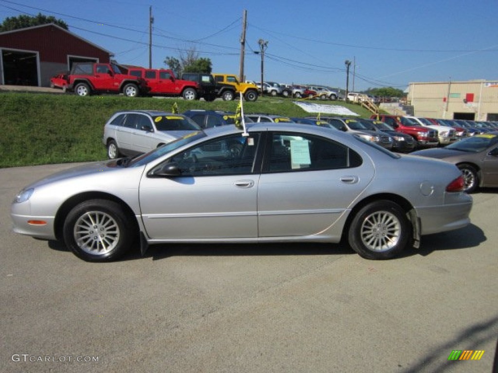 Bright Silver Metallic 2002 Chrysler Concorde LX Exterior Photo #51248708