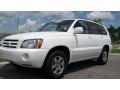 Super White - Highlander V6 Photo No. 1
