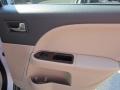 2008 Oxford White Ford Taurus SEL  photo #18