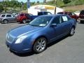 Sport Blue Metallic - Milan I4 Premier Photo No. 5