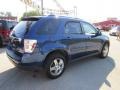 2008 Navy Blue Metallic Chevrolet Equinox LT AWD  photo #5