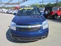 Navy Blue Metallic - Equinox LT AWD Photo No. 8